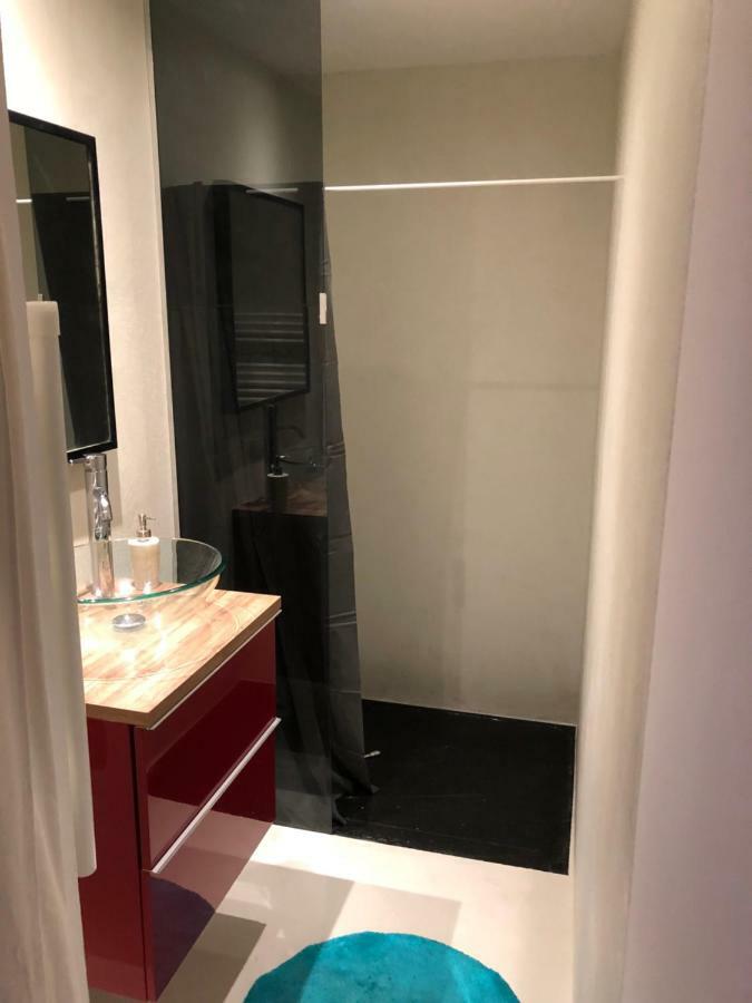 Lulu Philippe Appartement Saint-Etienne  Buitenkant foto