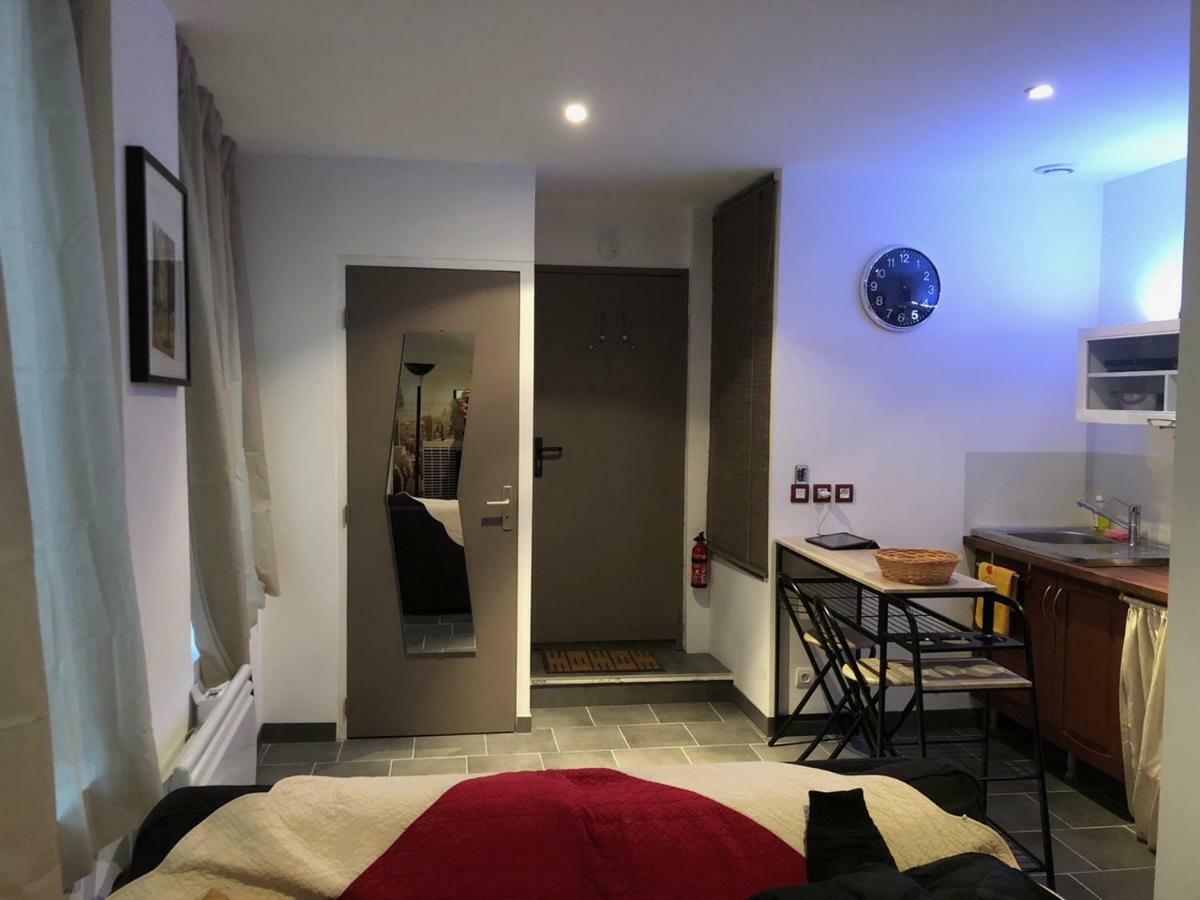 Lulu Philippe Appartement Saint-Etienne  Buitenkant foto