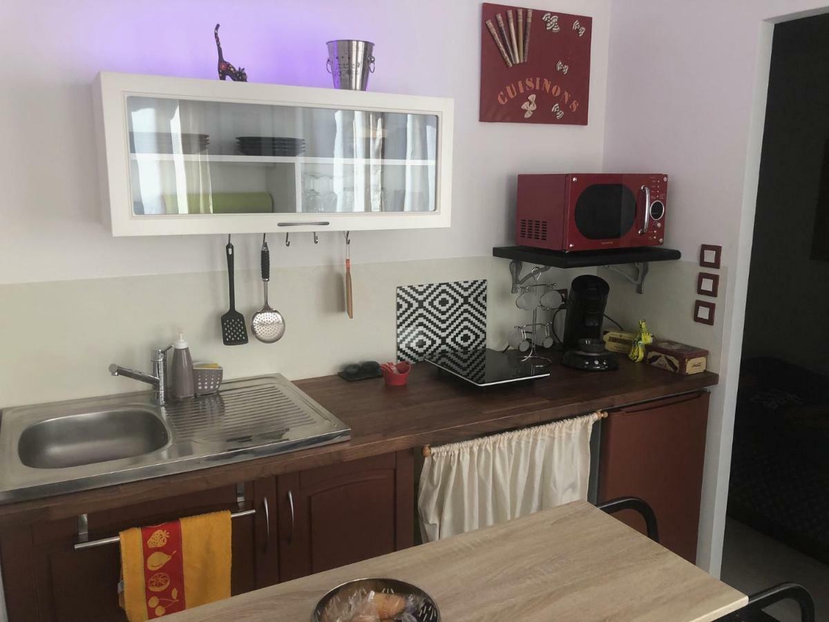 Lulu Philippe Appartement Saint-Etienne  Buitenkant foto