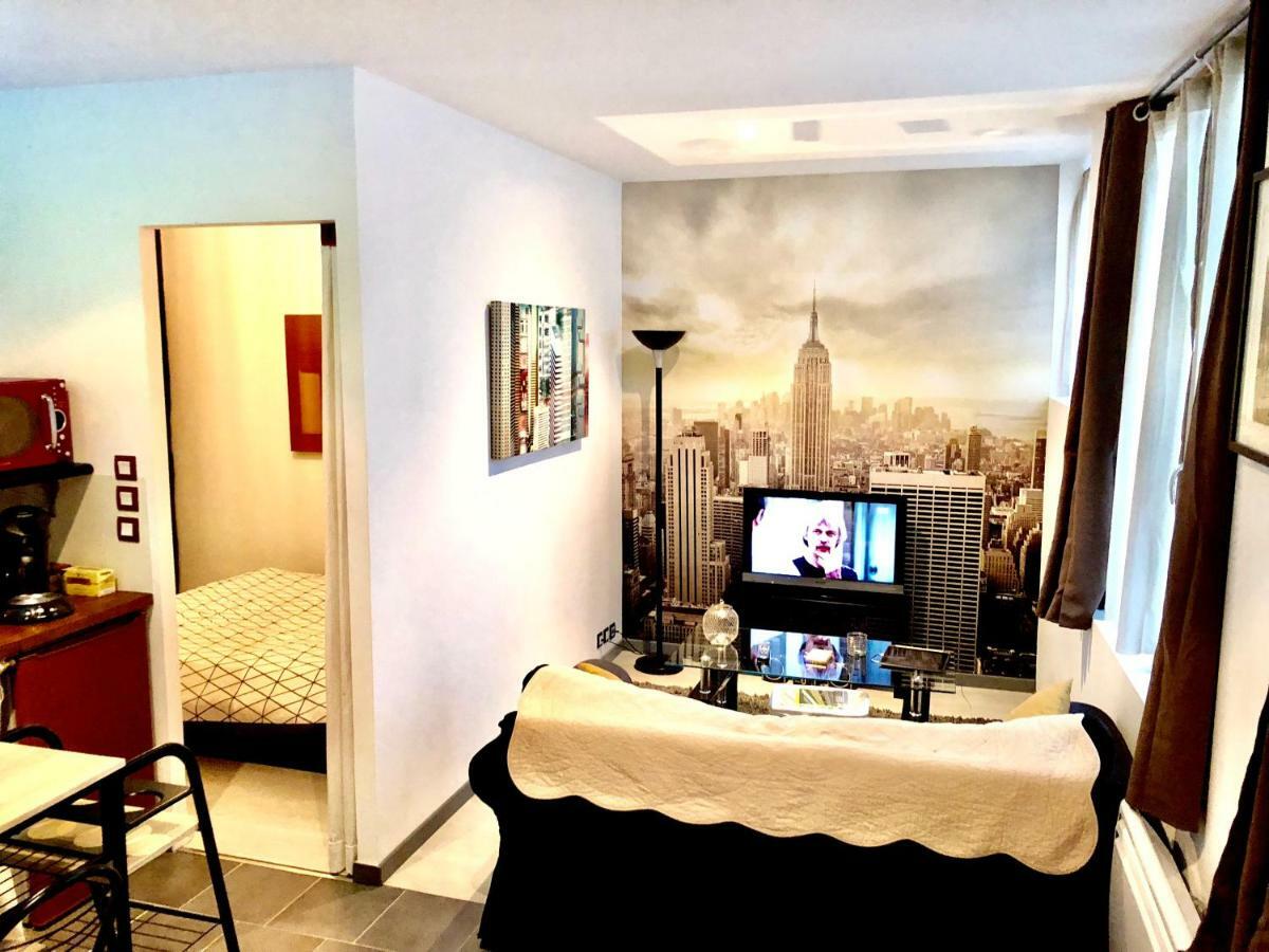 Lulu Philippe Appartement Saint-Etienne  Buitenkant foto